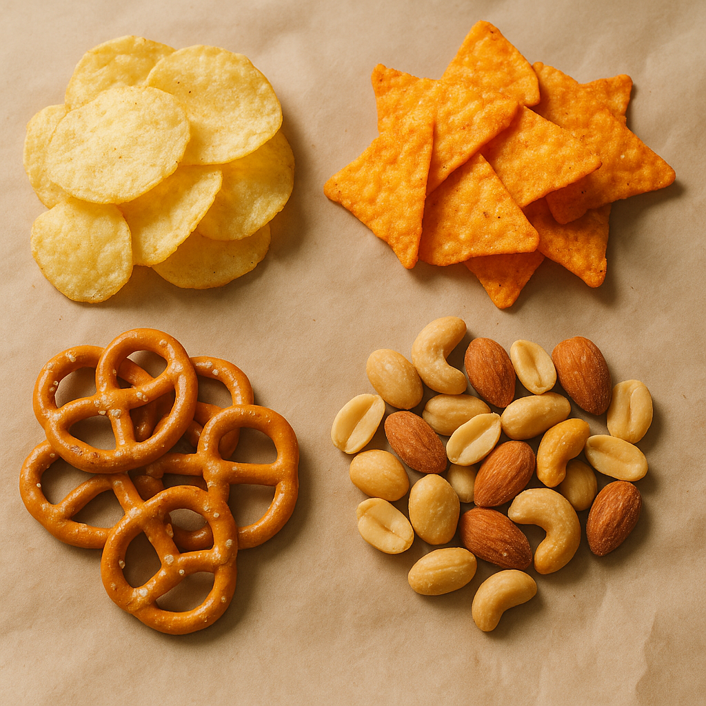 snacks