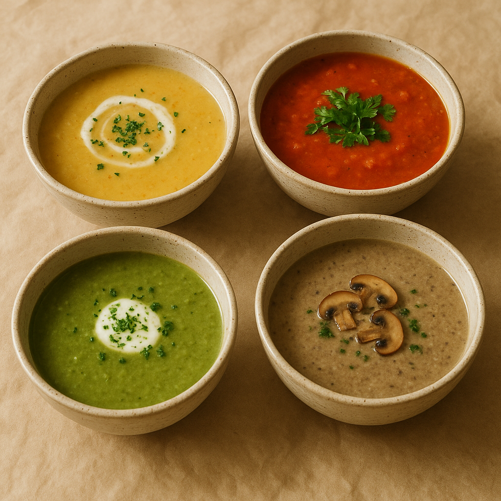 Thai-style soup