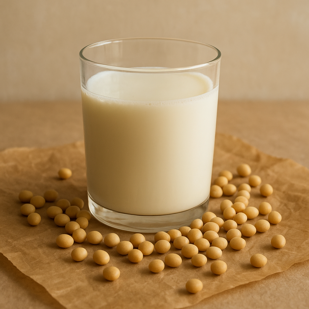 soy milk