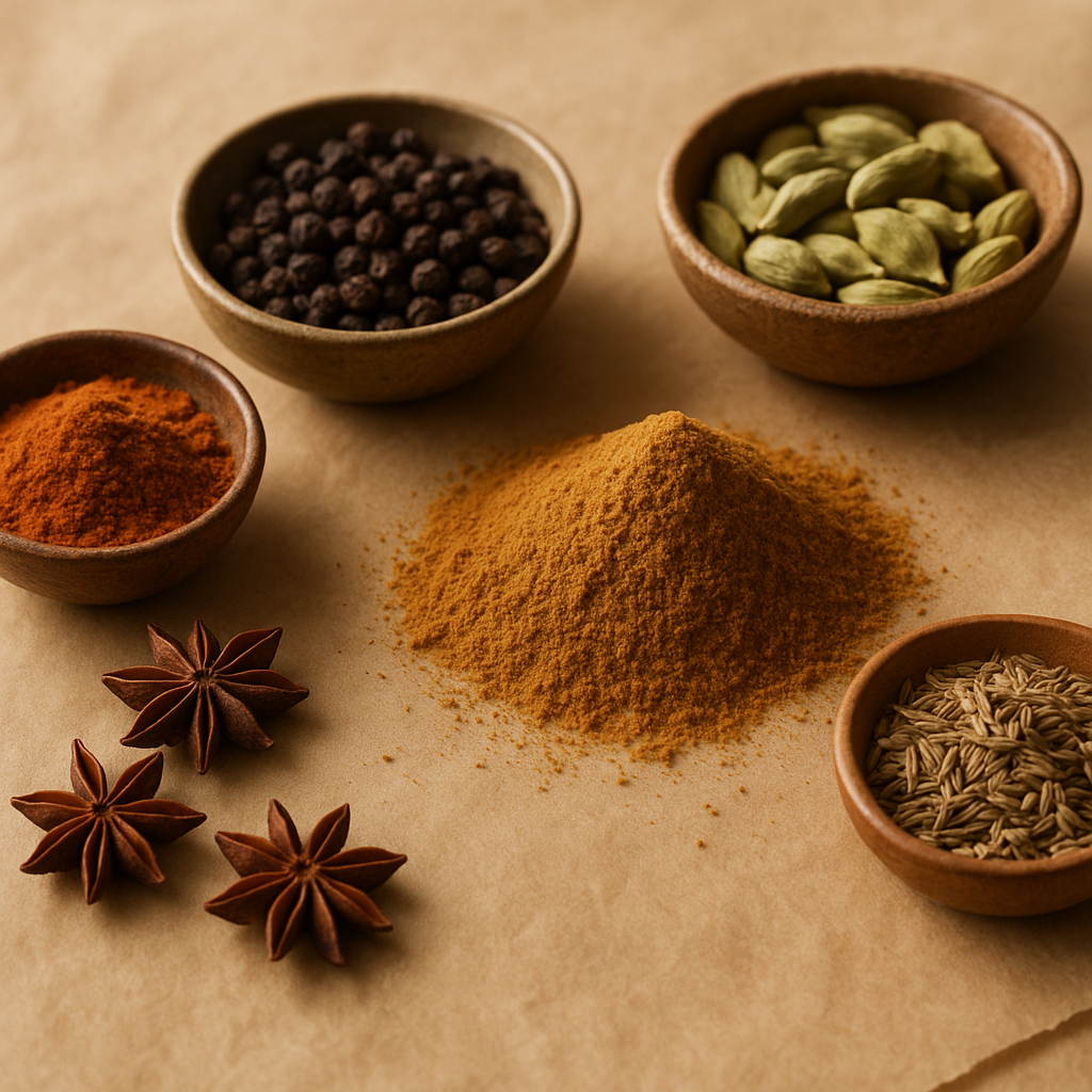 spices