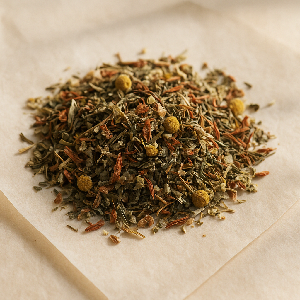 Herbal sleep infusion