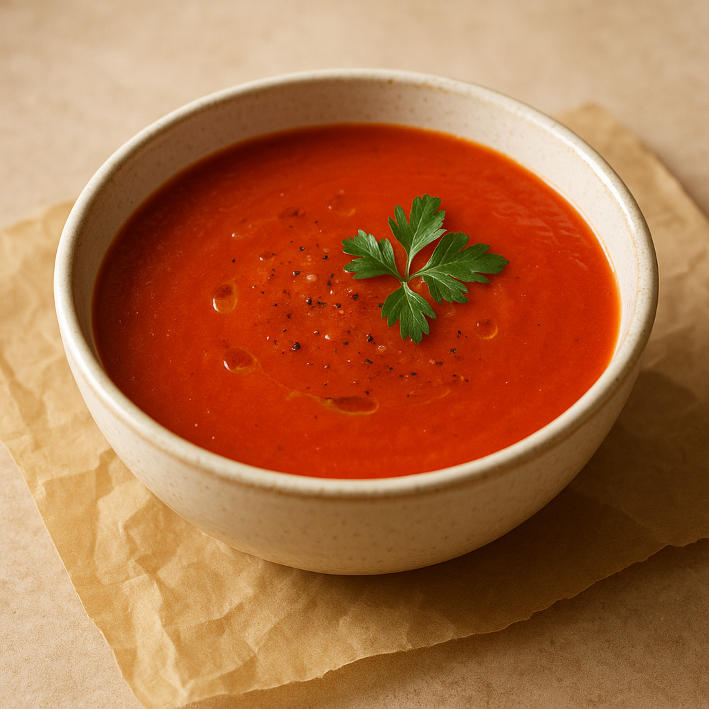Condensed tomato soup