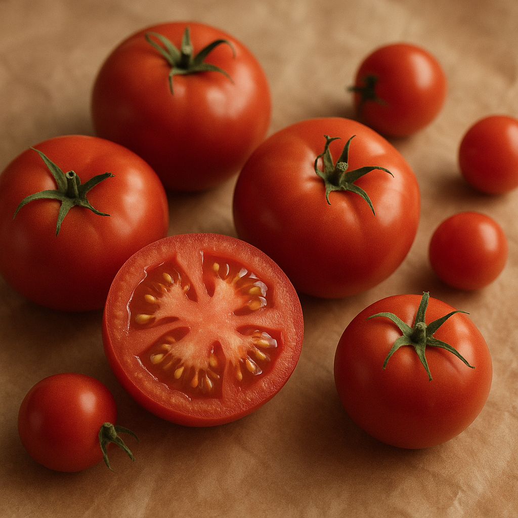 tomatoes