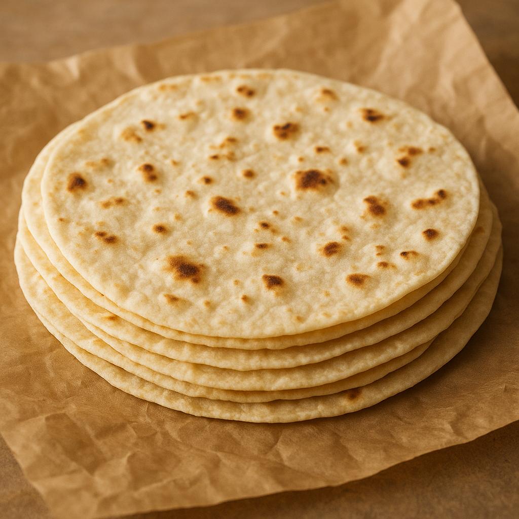 tortillas