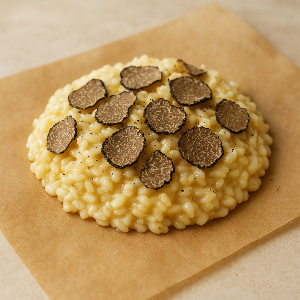 Trüffel Risotto