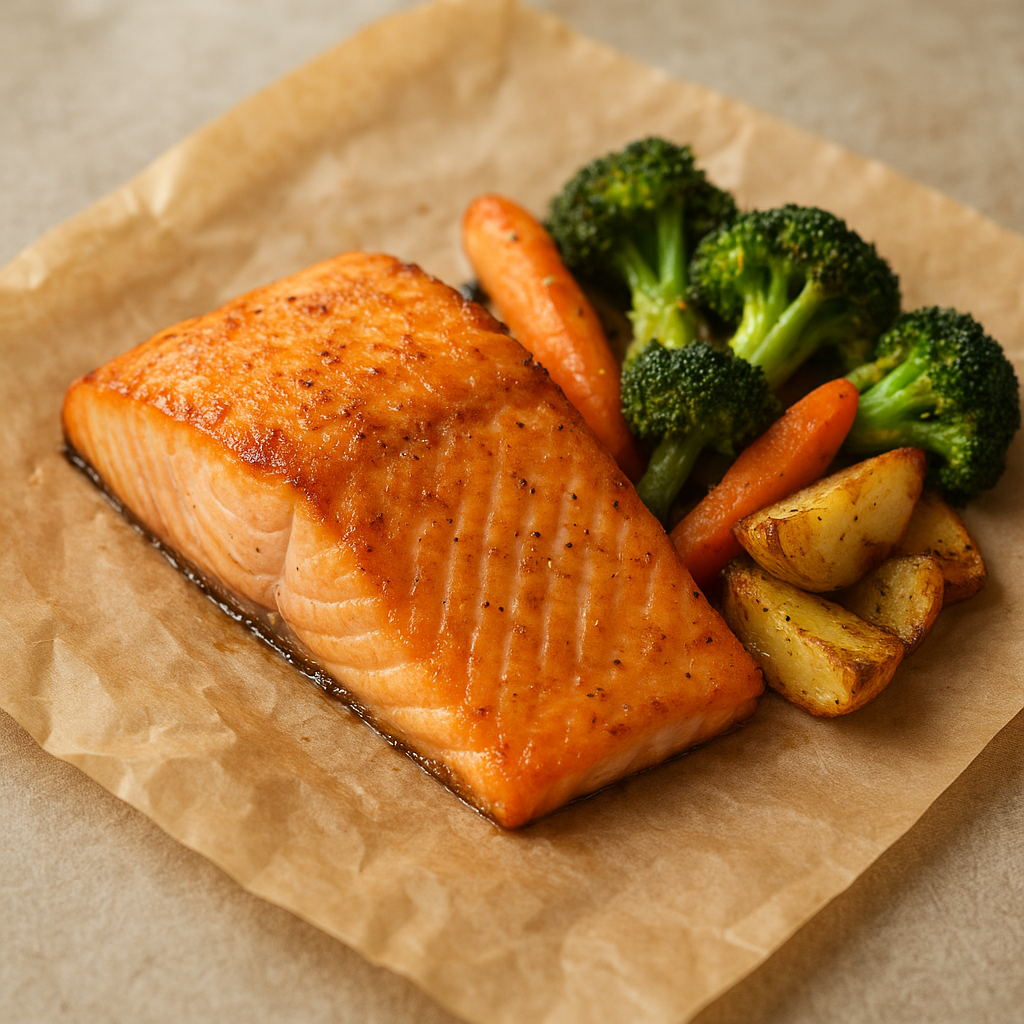 A block of processed fat