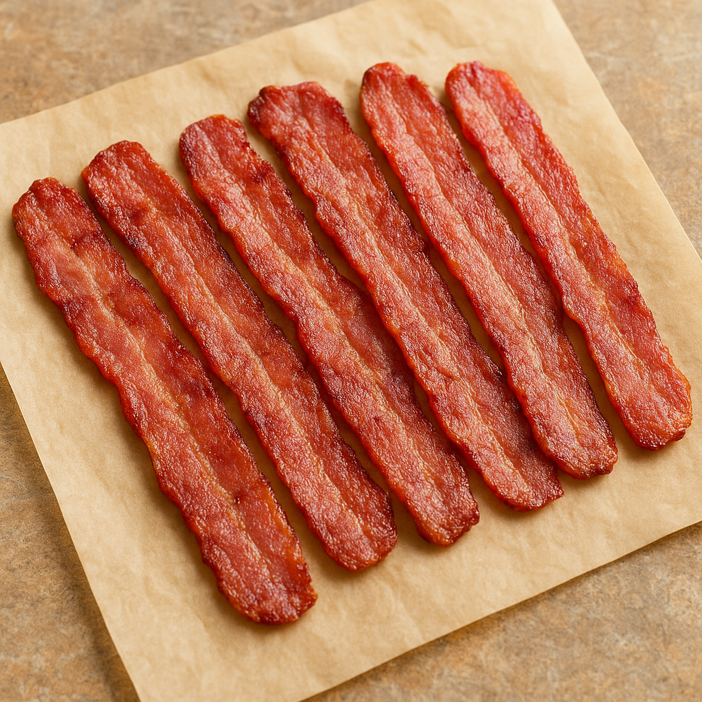 turkey bacon