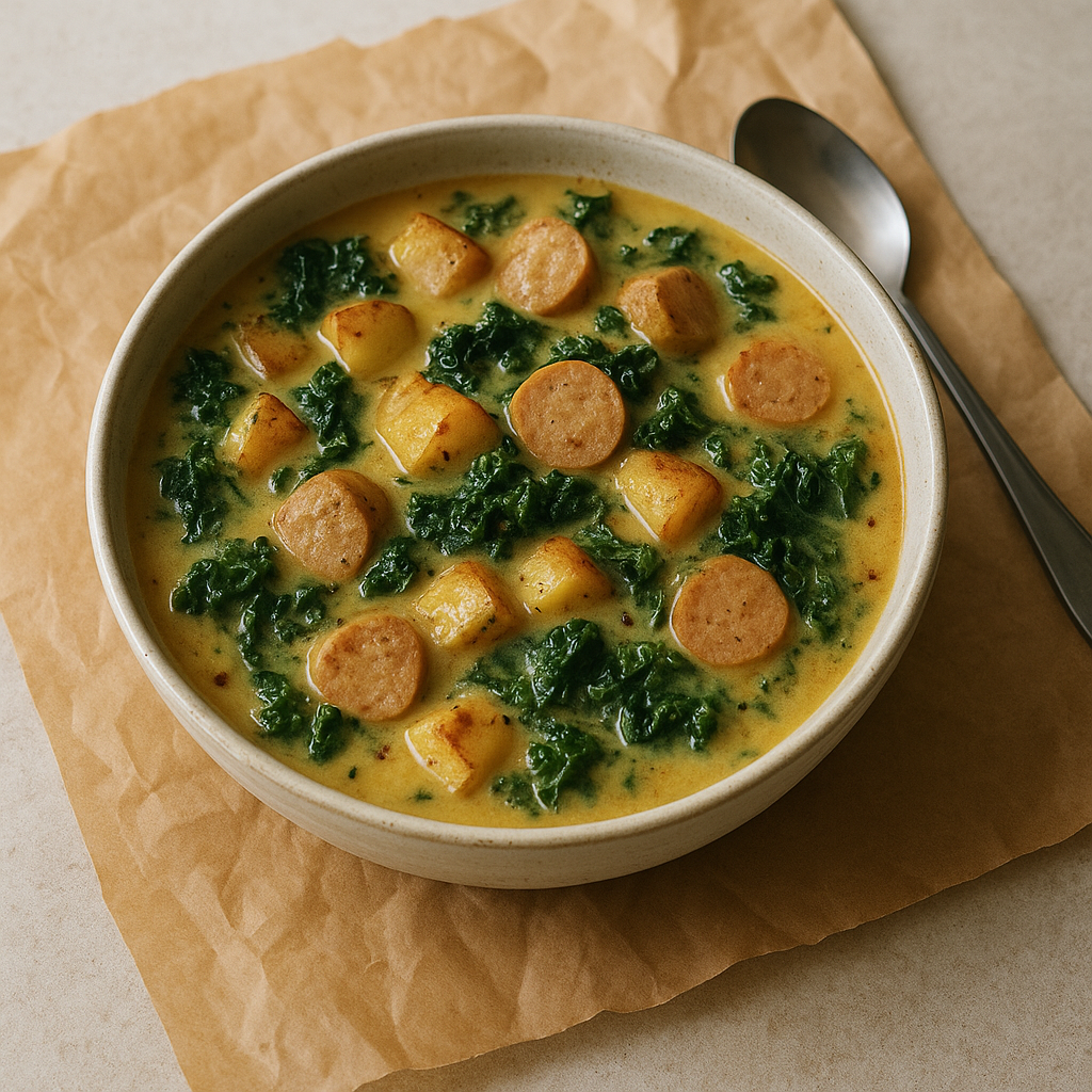 Vegan Zuppa Toscana Mix