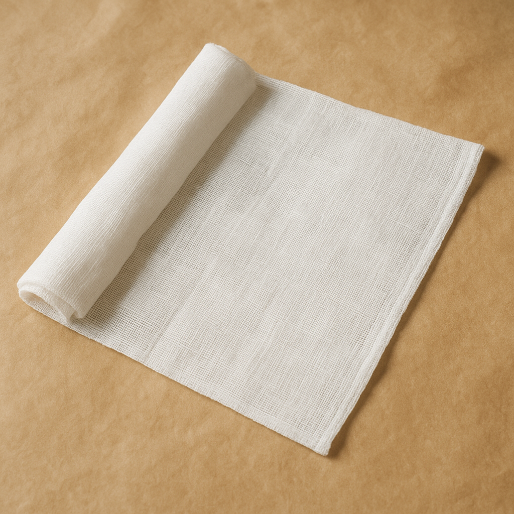 Sterile wound dressing pad