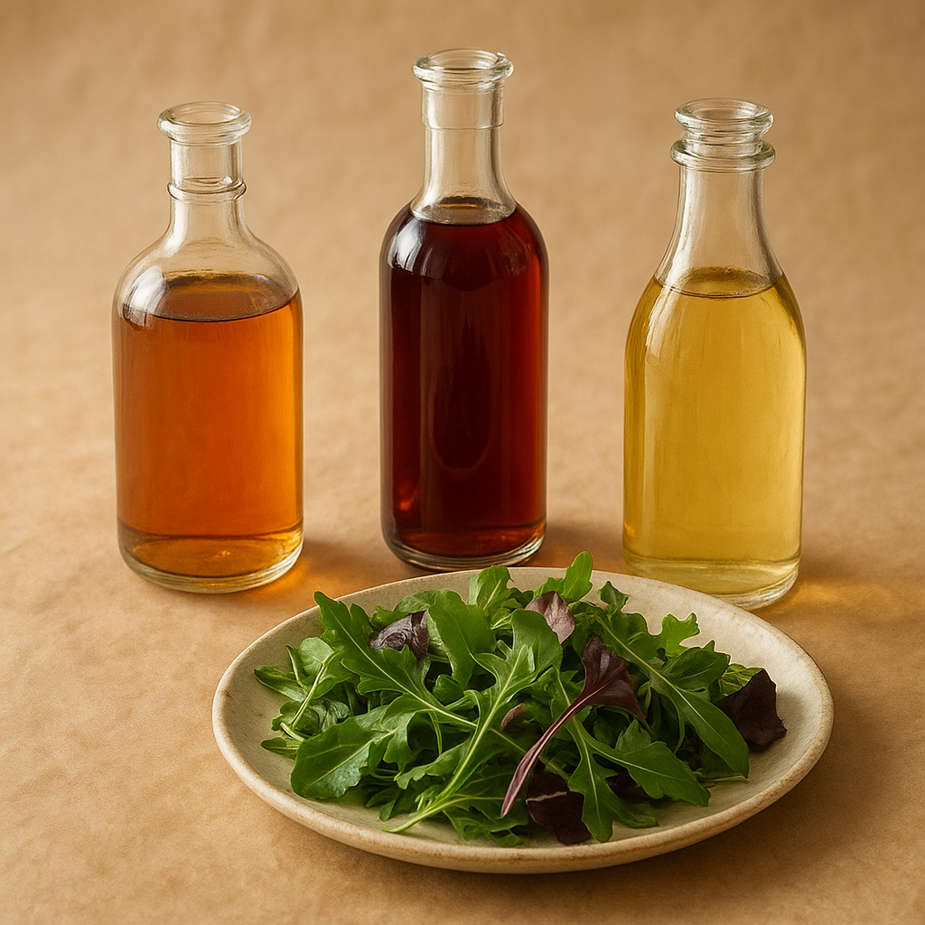 vinegars