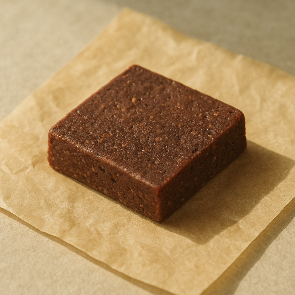 Chocolate flavored powder