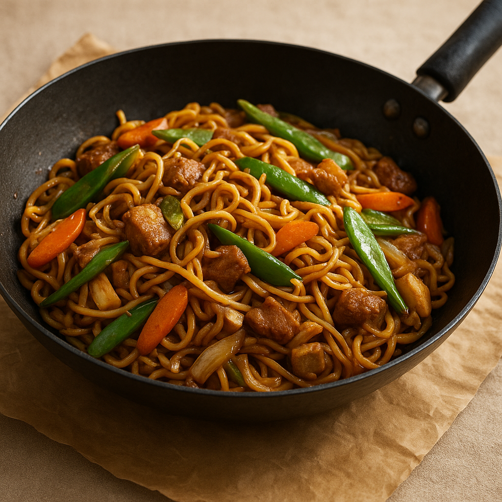 Savory stir-fry sauce