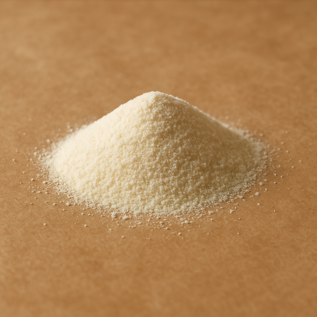 Xanthan gum powder