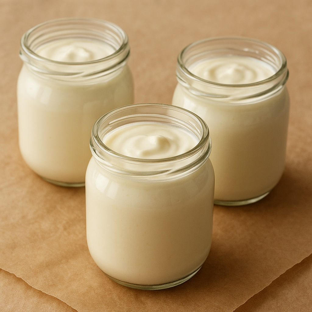 yogurts