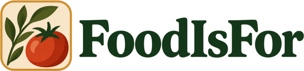 FoodIsFor